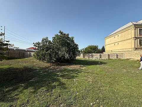 Satılır torpaq sahəsi 10 m² — Bakı, Buzovna 10.00 m²