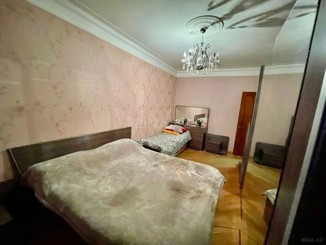 Satılır 3 otaqlı mənzil 90 m²