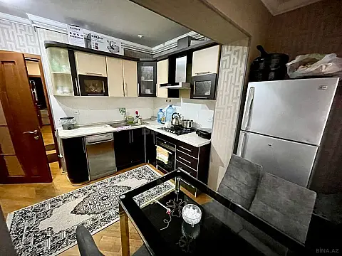 Satılır 3 otaqlı mənzil 90 m²