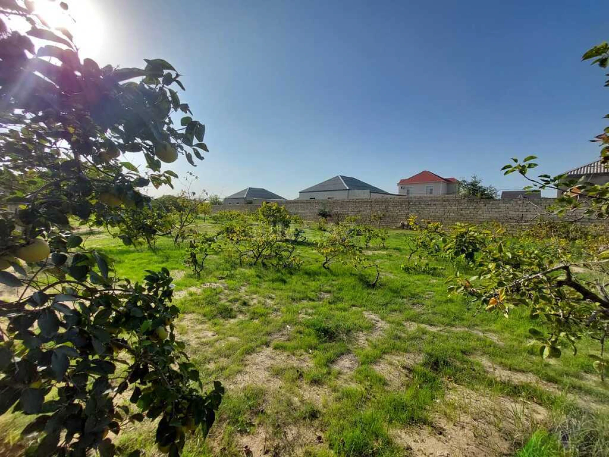 Satılır torpaq sahəsi 25 m²