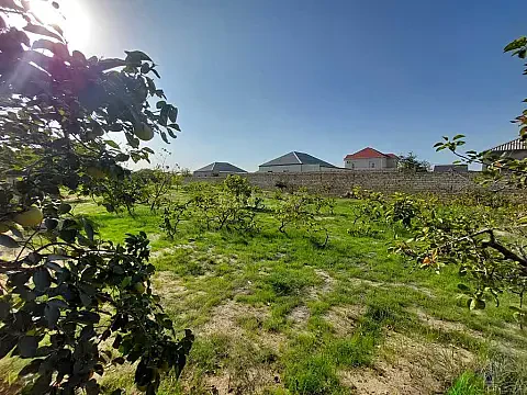 Satılır torpaq sahəsi 25 m²