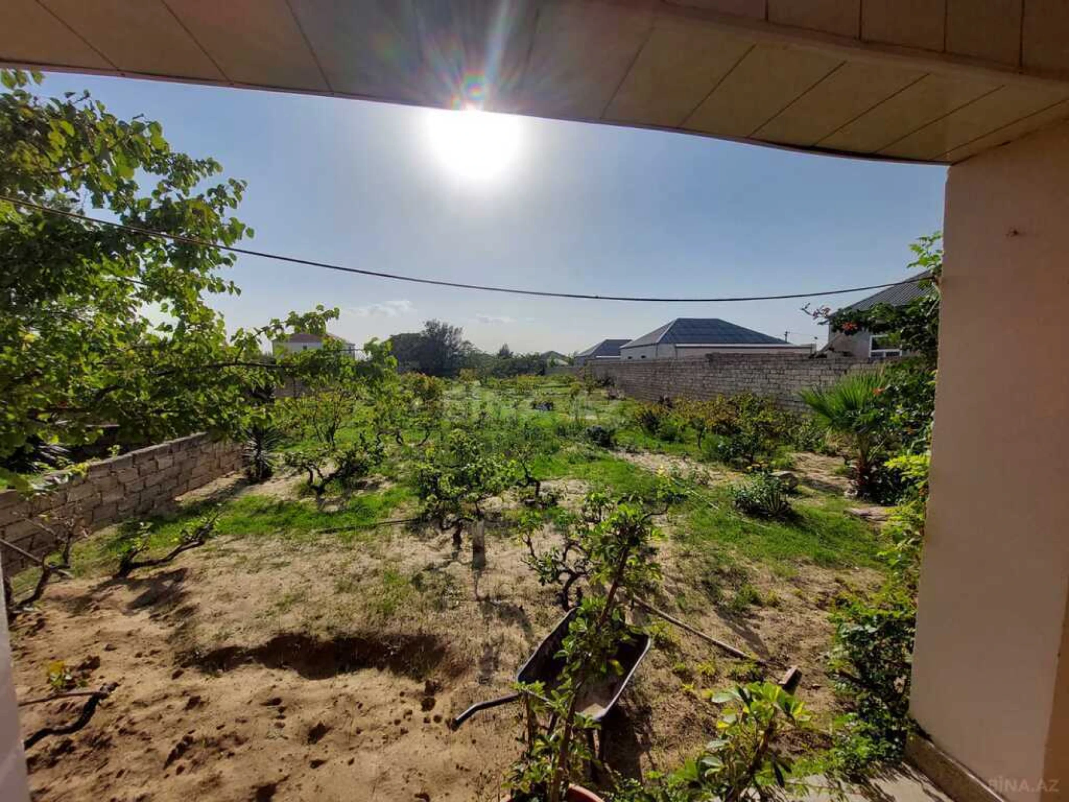 Satılır torpaq sahəsi 25 m²