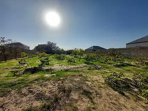 Satılır torpaq sahəsi 25 m²