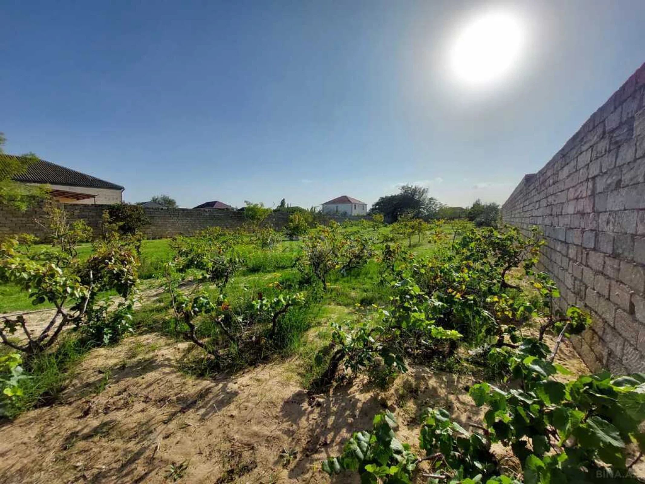 Satılır torpaq sahəsi 25 m²