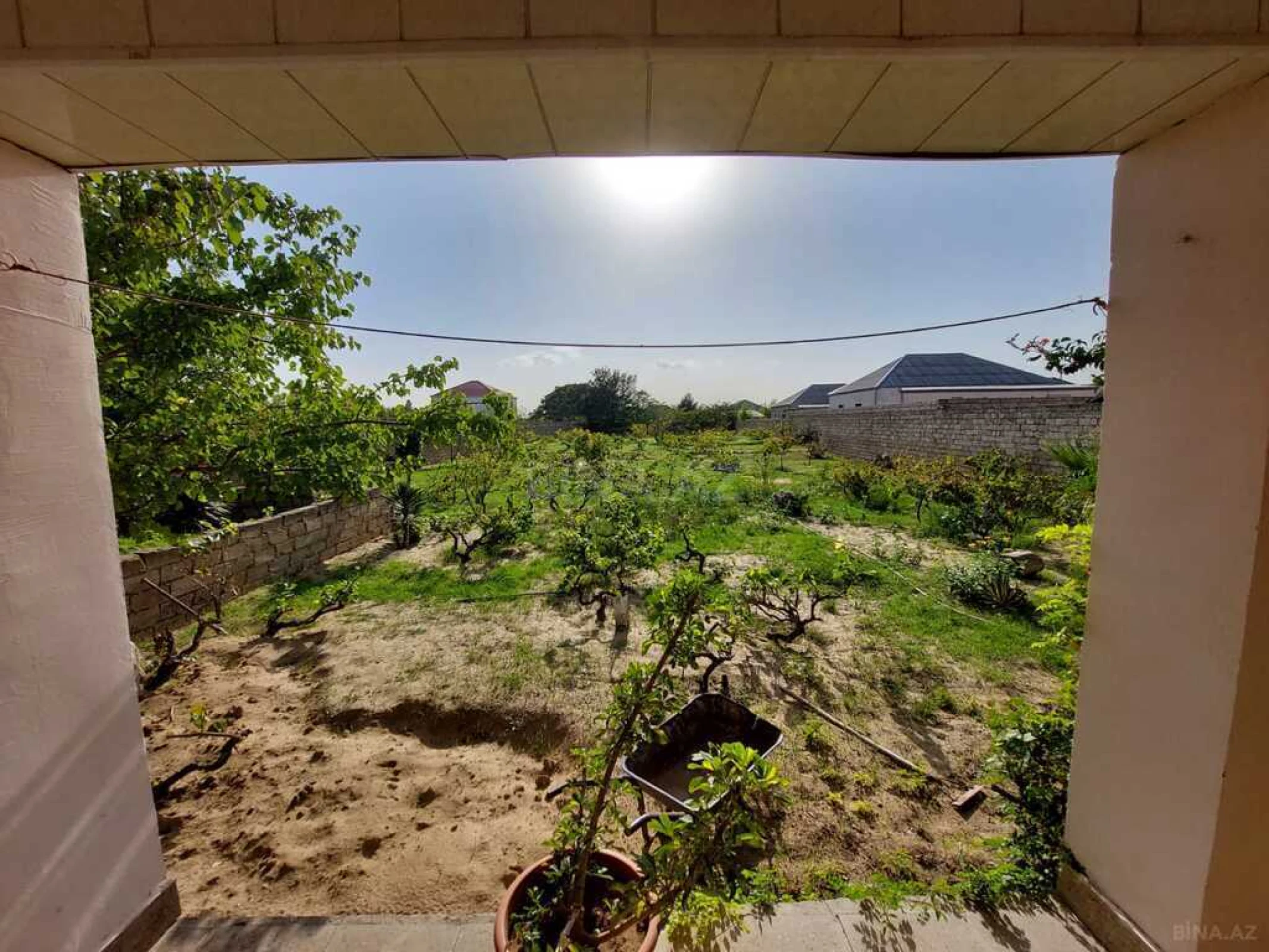Satılır torpaq sahəsi 25 m²