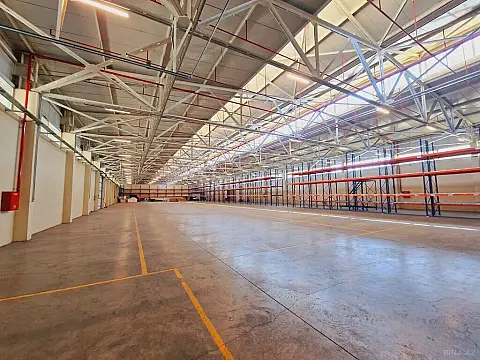 Kirayə verilir obyekt 900 m² — Bakı 900.00 m²
