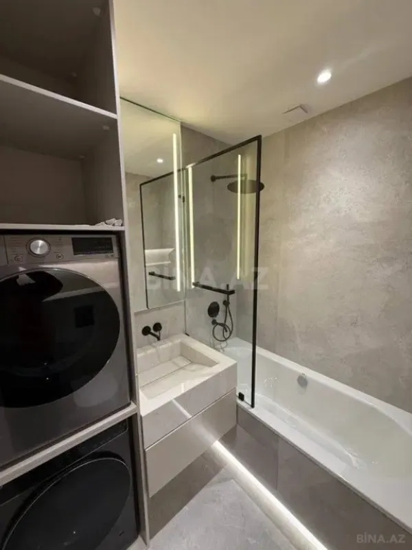 Kirayə verilir 3 otaqlı mənzil 125 m²