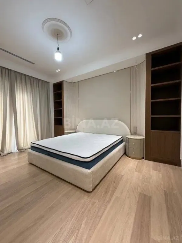 Kirayə verilir 3 otaqlı mənzil 125 m²
