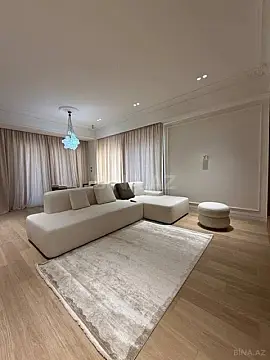 Kirayə verilir 3 otaqlı mənzil 125 m² — Bakı, Sahil qəs. 3 otaq 125.00 m²
