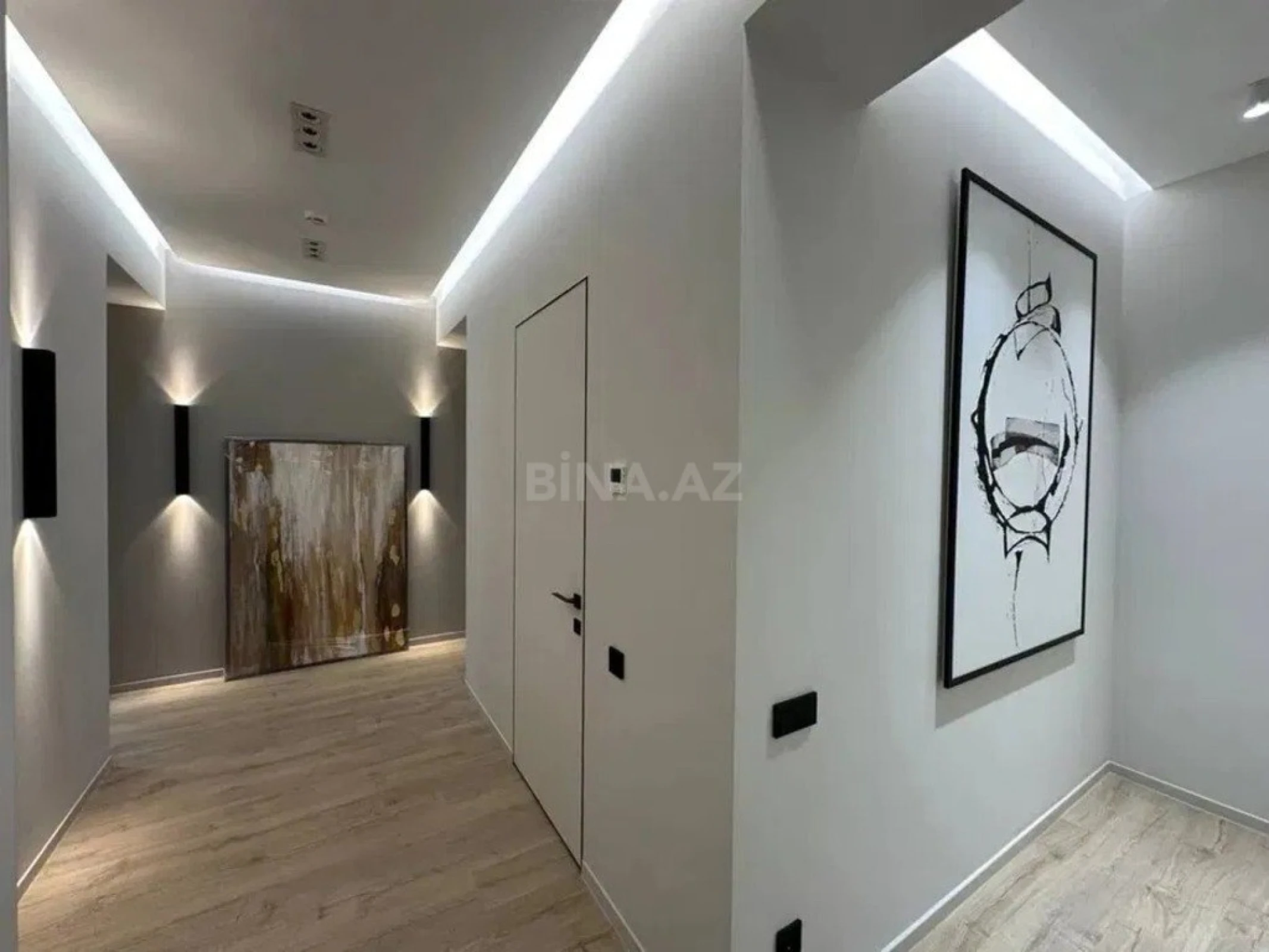 Kirayə verilir 3 otaqlı mənzil 130 m²