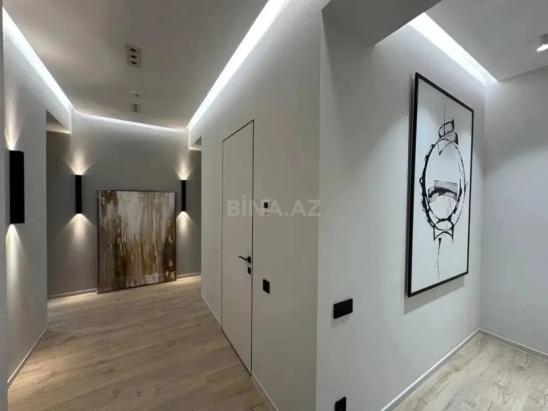 Kirayə verilir 3 otaqlı mənzil 130 m²