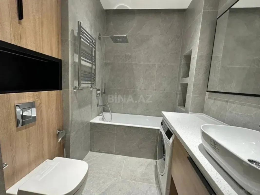 Kirayə verilir 3 otaqlı mənzil 130 m²