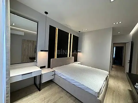 Kirayə verilir 3 otaqlı mənzil 130 m²