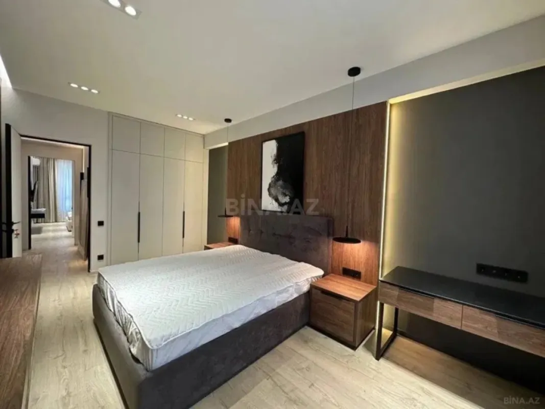 Kirayə verilir 3 otaqlı mənzil 130 m²