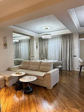 Satılır 3 otaqlı mənzil 96 m²
