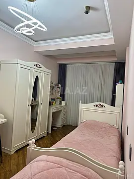 Satılır 3 otaqlı mənzil 96 m²