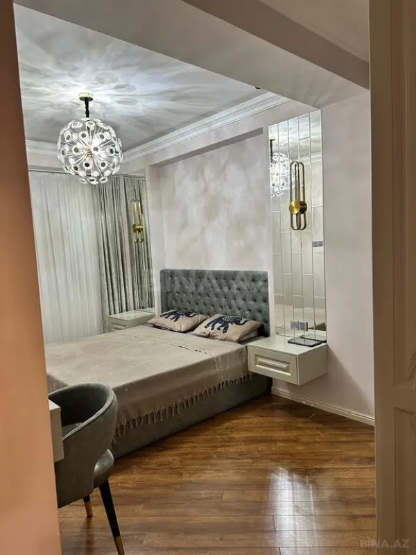 Satılır 3 otaqlı mənzil 96 m²