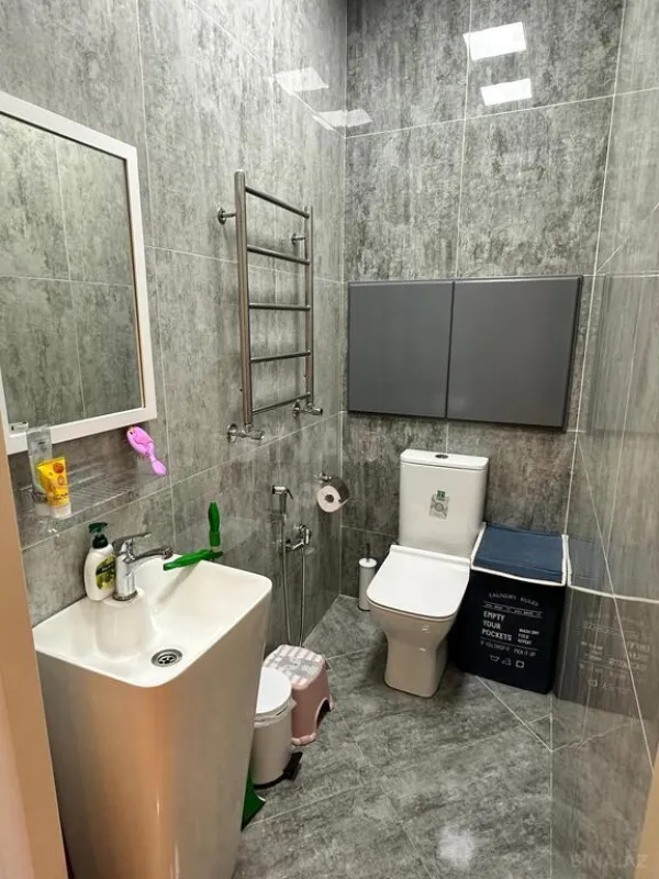 Satılır 3 otaqlı mənzil 96 m²