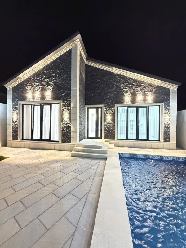 Satılır 4 otaqlı həyət evi 150 m²