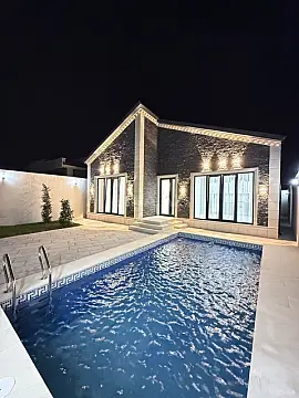 Satılır 4 otaqlı həyət evi 150 m² — Bakı, Şüvəlan 4 otaq 150.00 m²