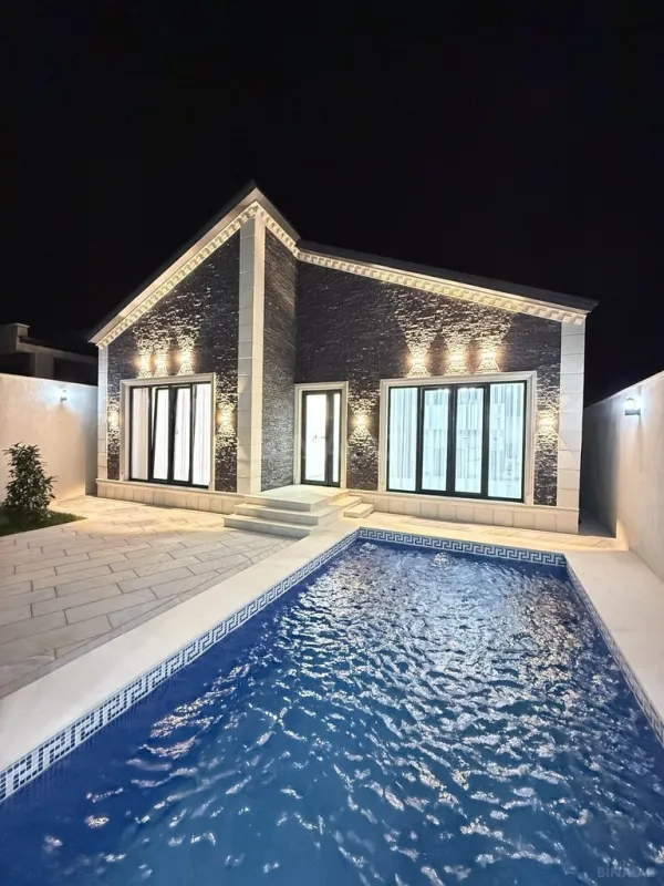 Satılır 4 otaqlı həyət evi 150 m²