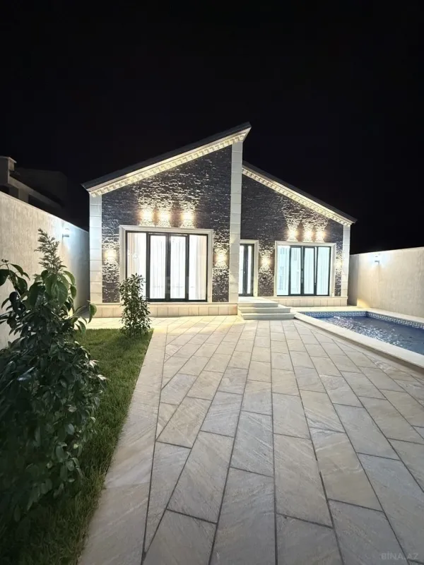 Satılır 4 otaqlı həyət evi 150 m²