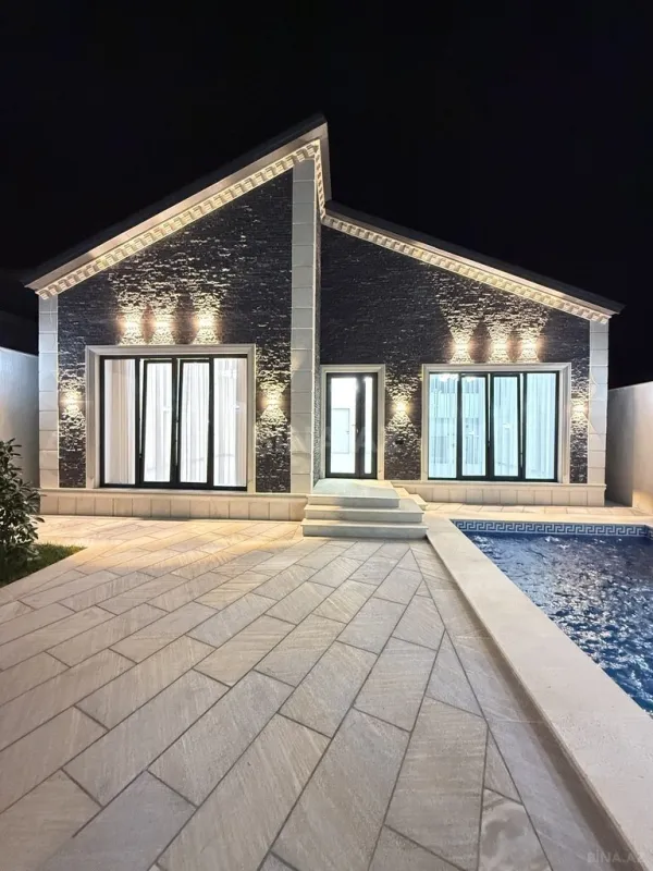 Satılır 4 otaqlı həyət evi 150 m²