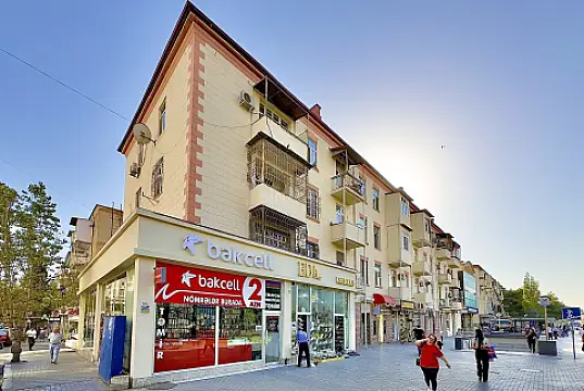 Satılır 3 otaqlı mənzil 90 m² — Bakı, Qaraçuxur 3 otaq 90.00 m²