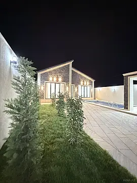 Satılır 4 otaqlı həyət evi 150 m²
