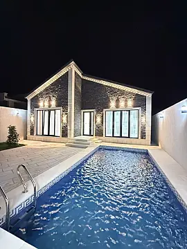 Satılır 4 otaqlı həyət evi 150 m²