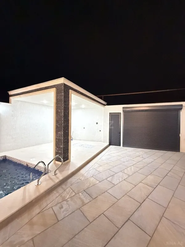Satılır 4 otaqlı həyət evi 150 m²