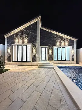 Satılır 4 otaqlı həyət evi 150 m² — Bakı, Şüvəlan 4 otaq 150.00 m²