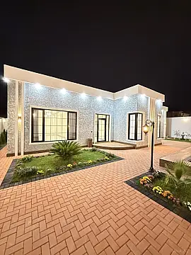 Satılır 5 otaqlı həyət evi 200 m² — Bakı, Şüvəlan 5 otaq 200.00 m²