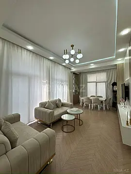 Satılır 4 otaqlı mənzil 129 m² — Bakı, Nəsimi 4 otaq 129.00 m²