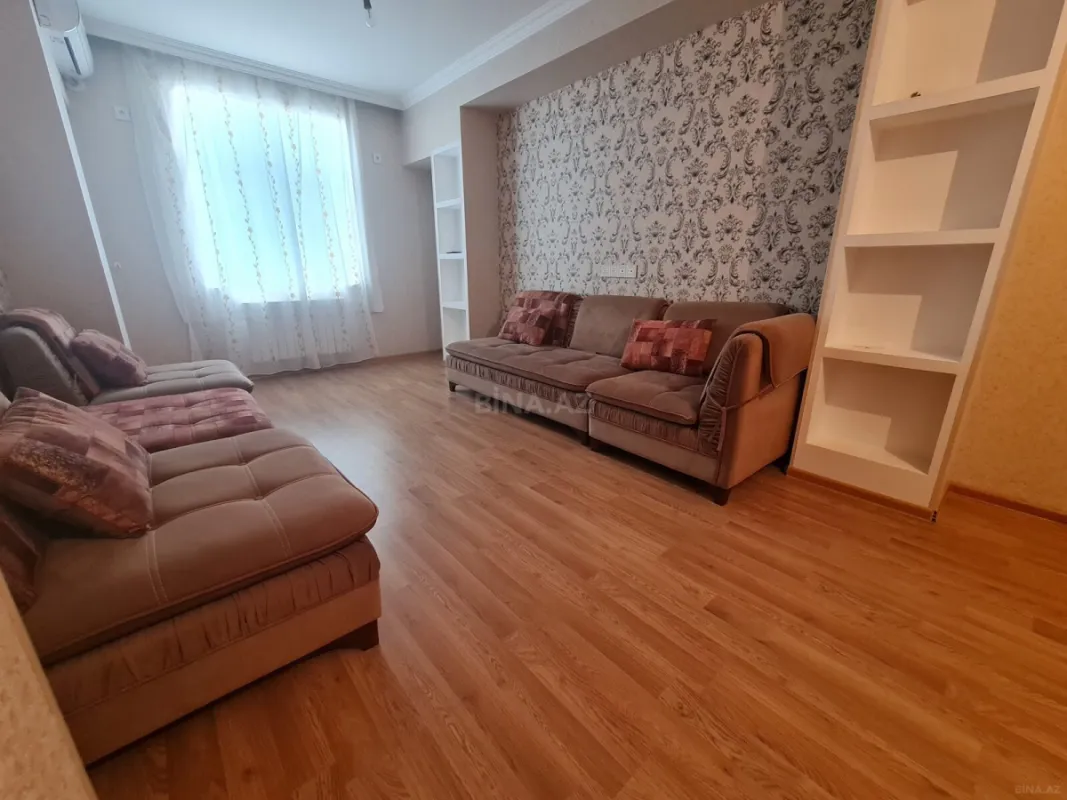 Satılır 2 otaqlı mənzil 73 m²