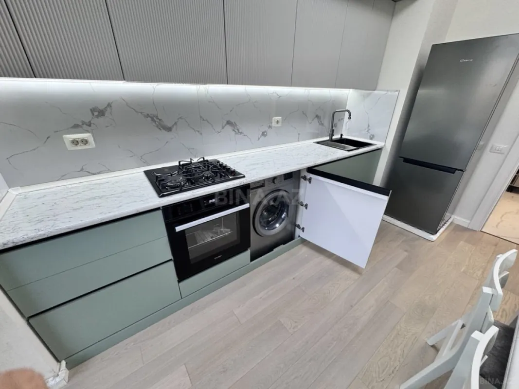 Kirayə verilir 3 otaqlı mənzil 85 m²