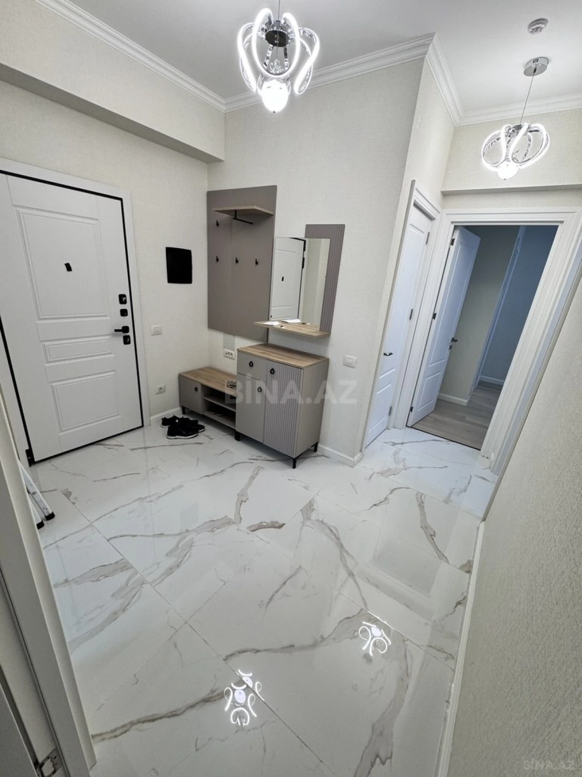 Kirayə verilir 3 otaqlı mənzil 85 m²