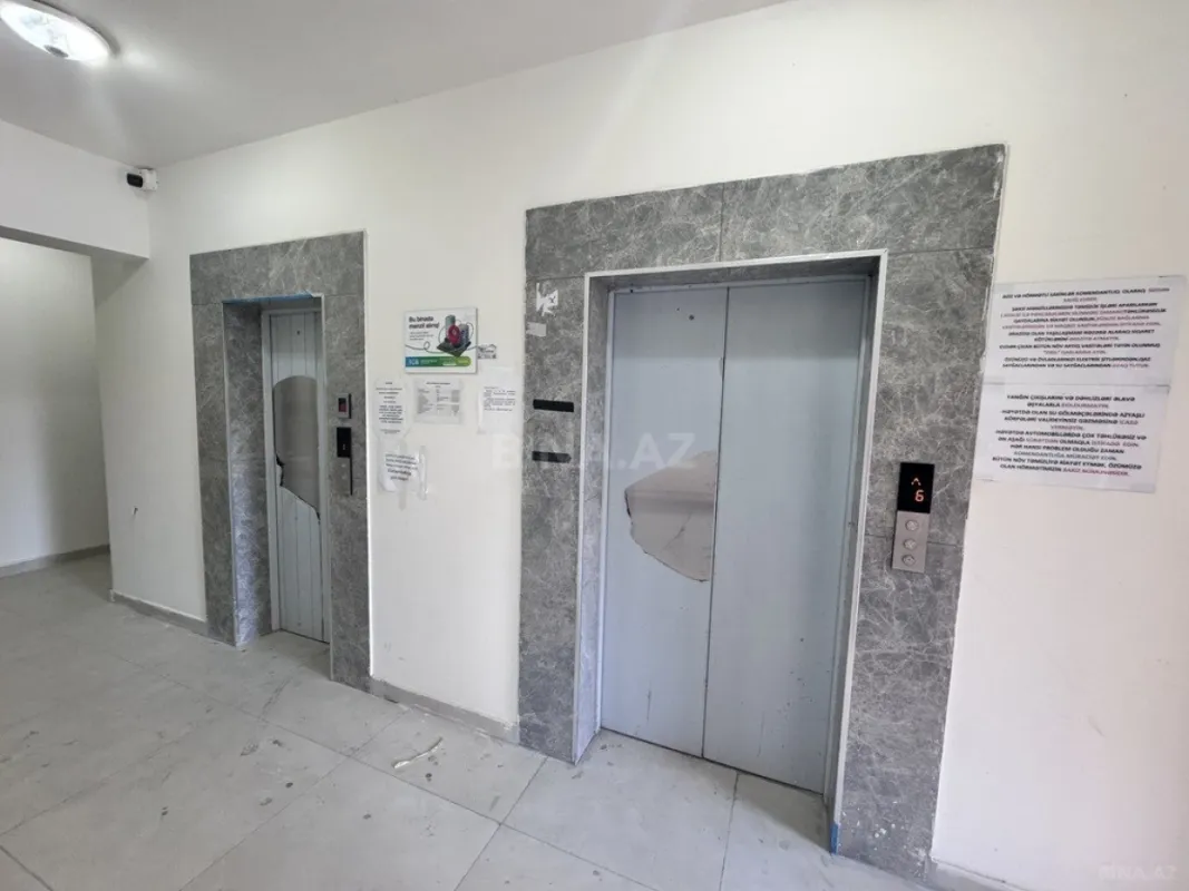 Kirayə verilir 3 otaqlı mənzil 85 m²