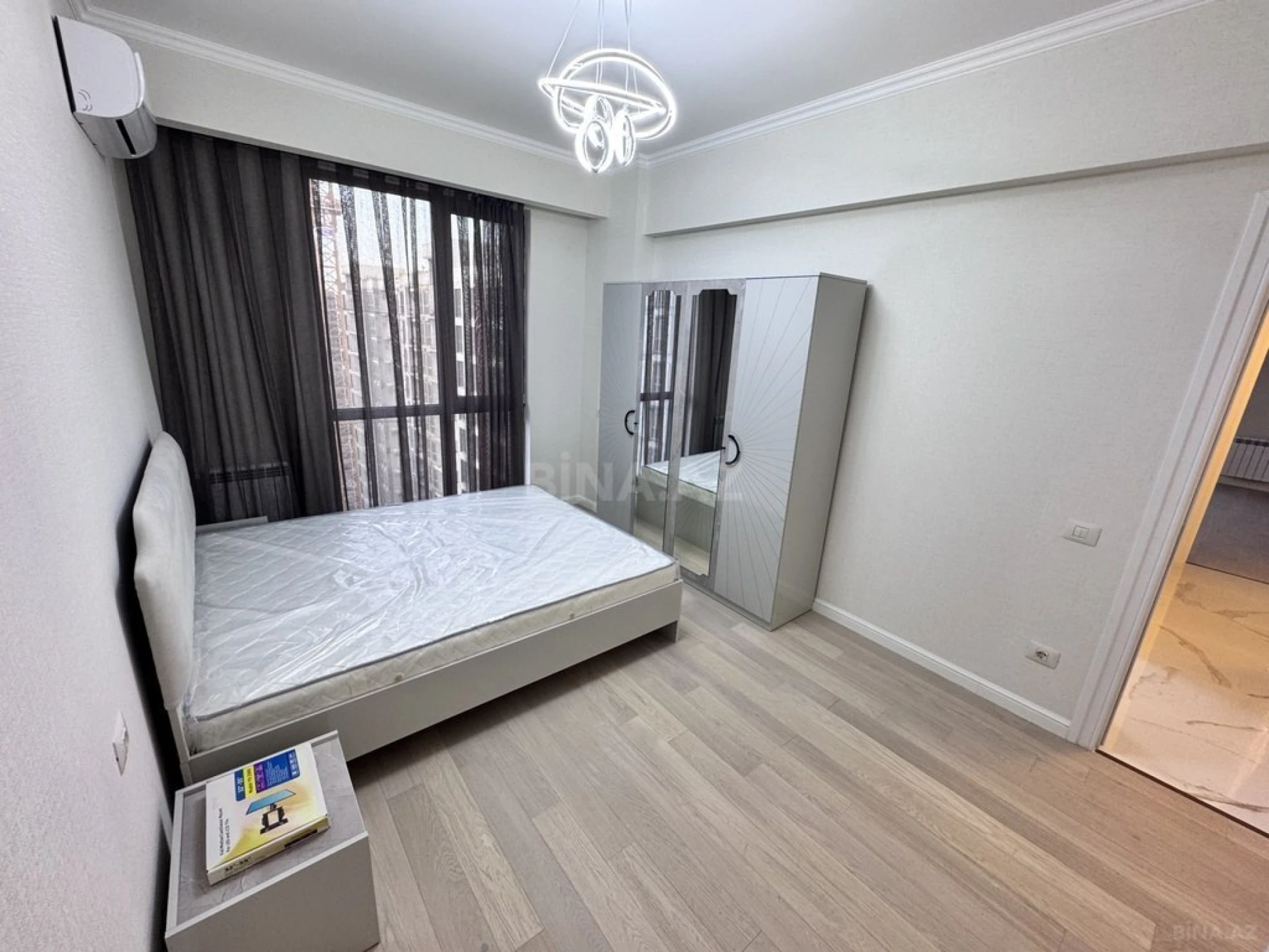 Kirayə verilir 3 otaqlı mənzil 85 m²