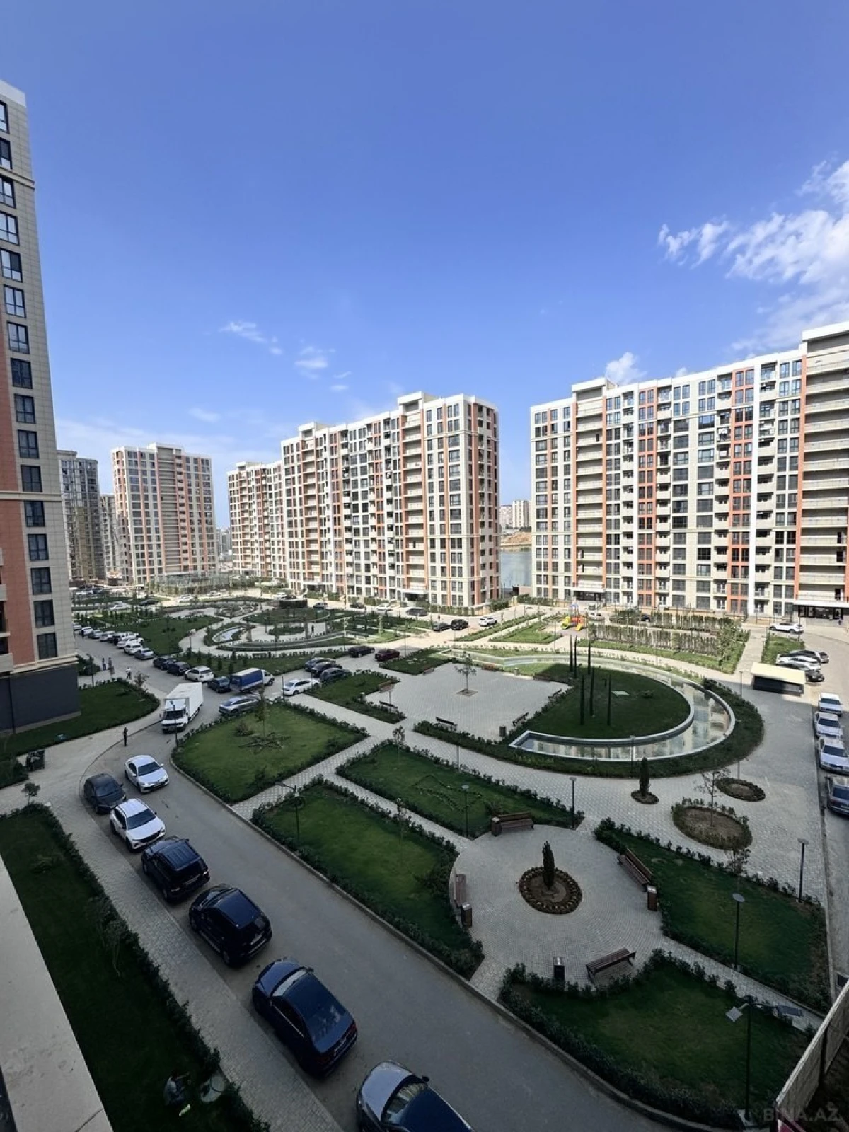 Kirayə verilir 3 otaqlı mənzil 85 m²