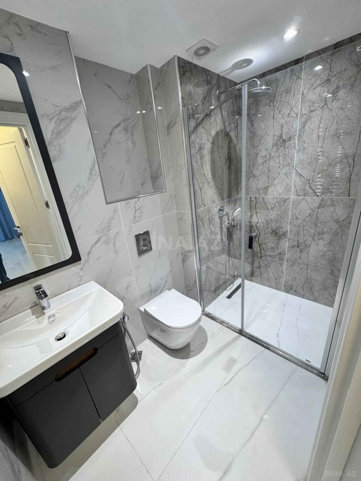 Kirayə verilir 3 otaqlı mənzil 85 m²