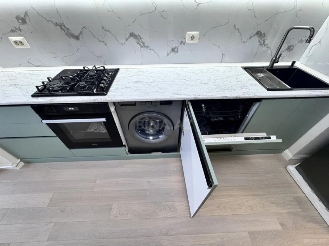 Kirayə verilir 3 otaqlı mənzil 85 m²