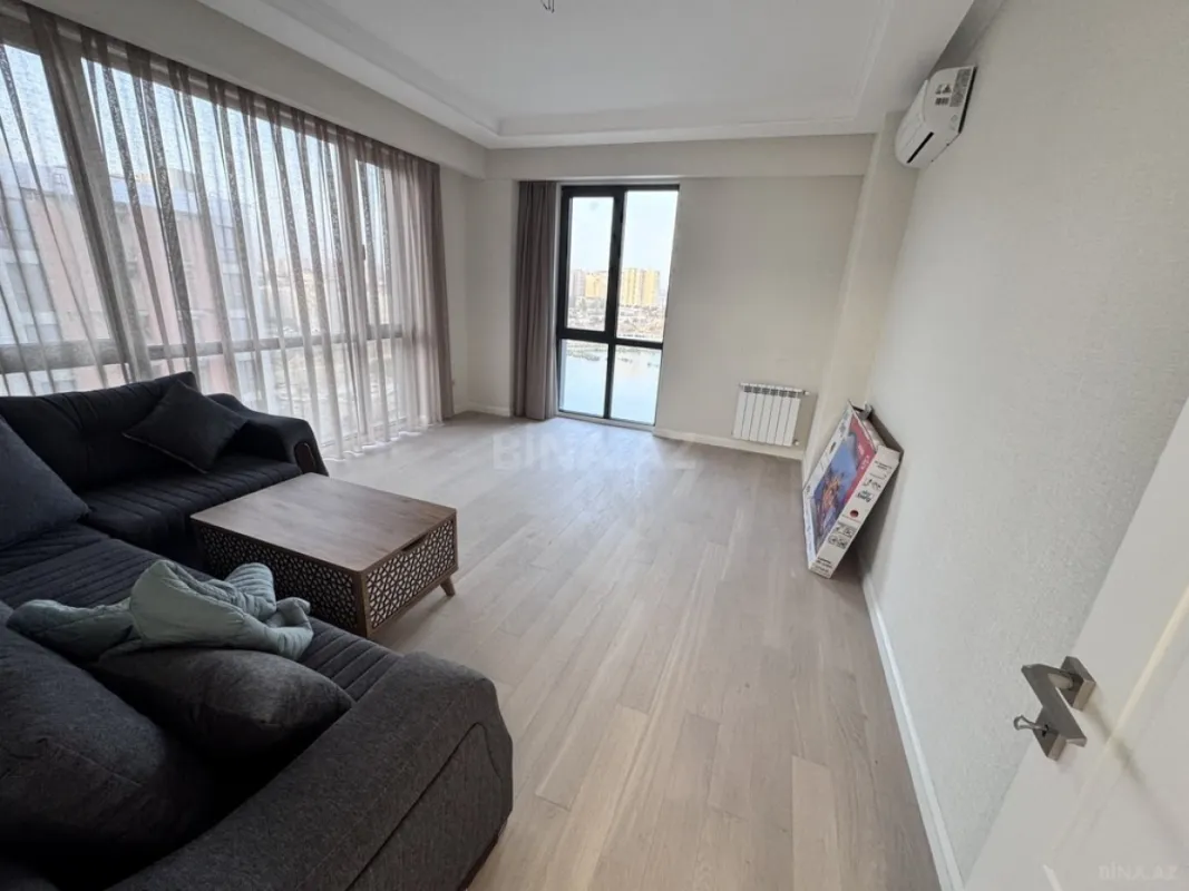 Kirayə verilir 3 otaqlı mənzil 85 m²