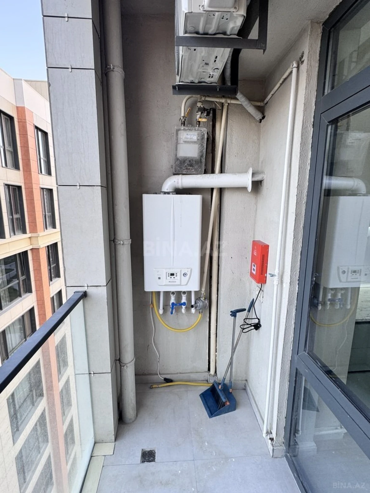 Kirayə verilir 3 otaqlı mənzil 85 m²