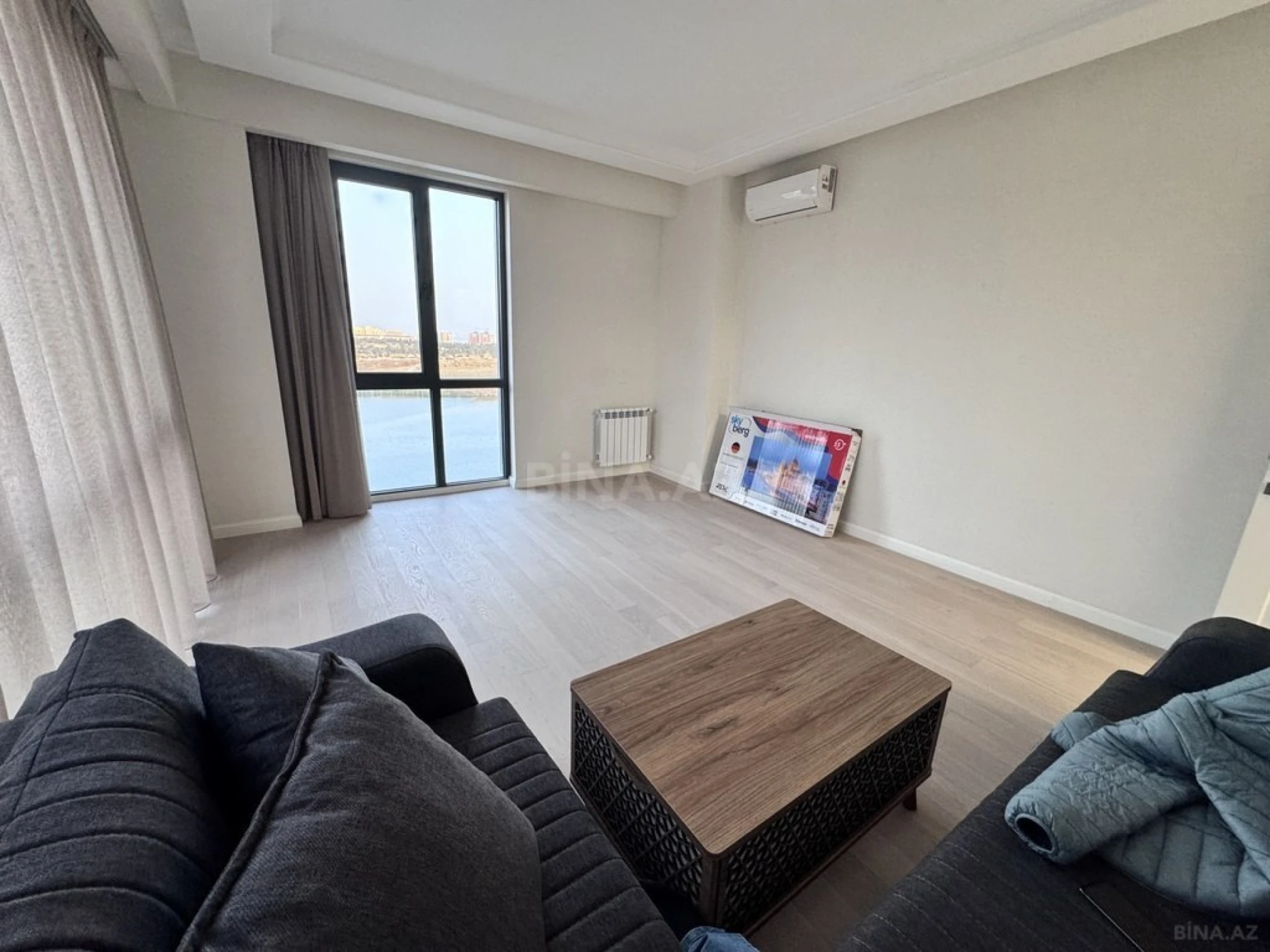 Kirayə verilir 3 otaqlı mənzil 85 m²