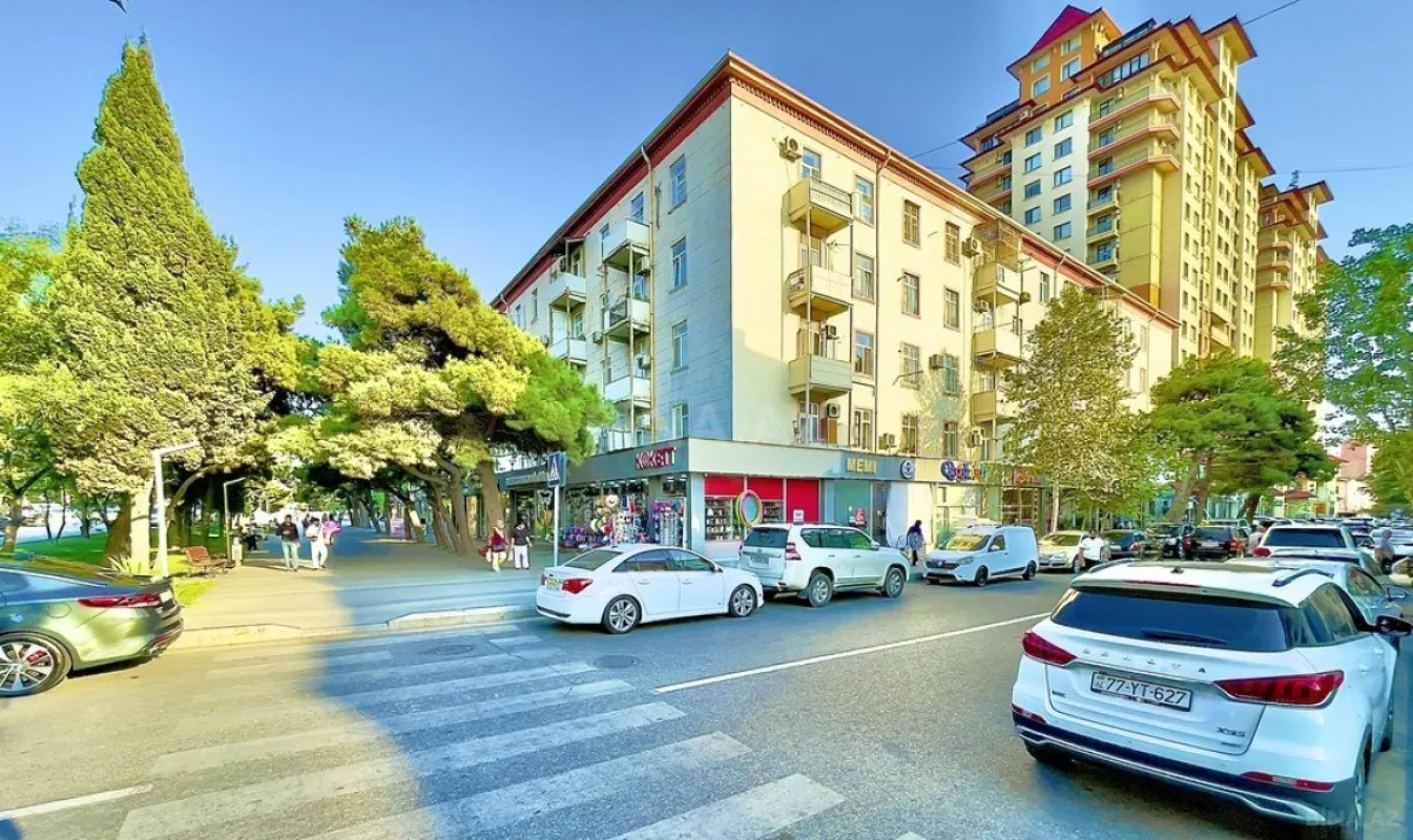 Satılır 3 otaqlı mənzil 90 m²