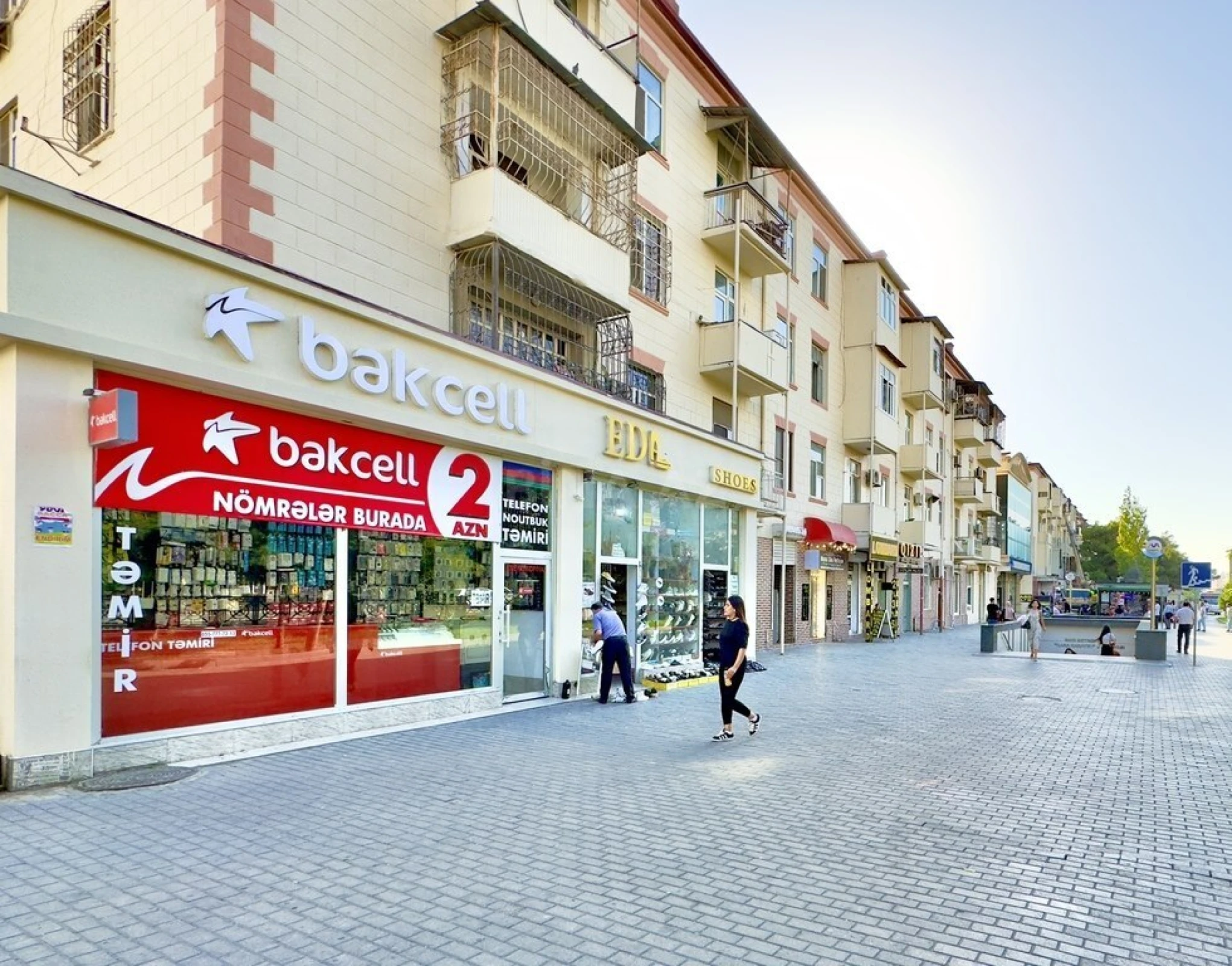 Satılır 3 otaqlı mənzil 90 m²