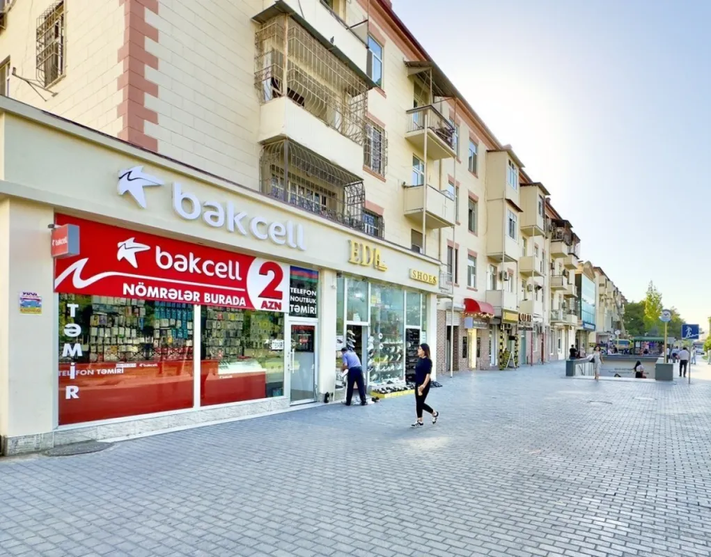Satılır 3 otaqlı mənzil 90 m²