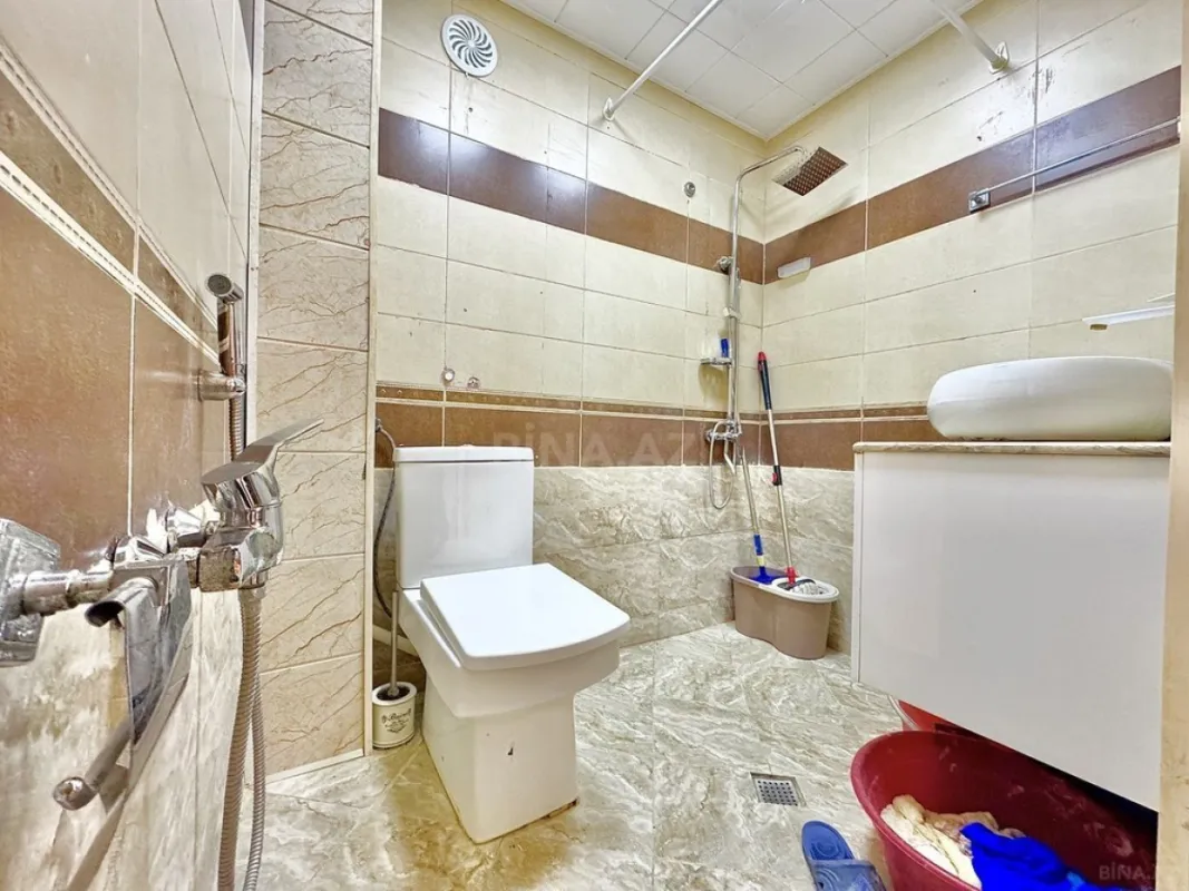 Satılır 3 otaqlı mənzil 90 m²