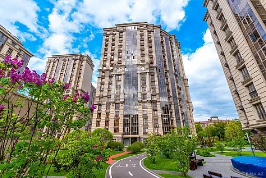 Satılır 3 otaqlı mənzil 108 m² — Bakı, İnşaatçılar 3 otaq 108.00 m²